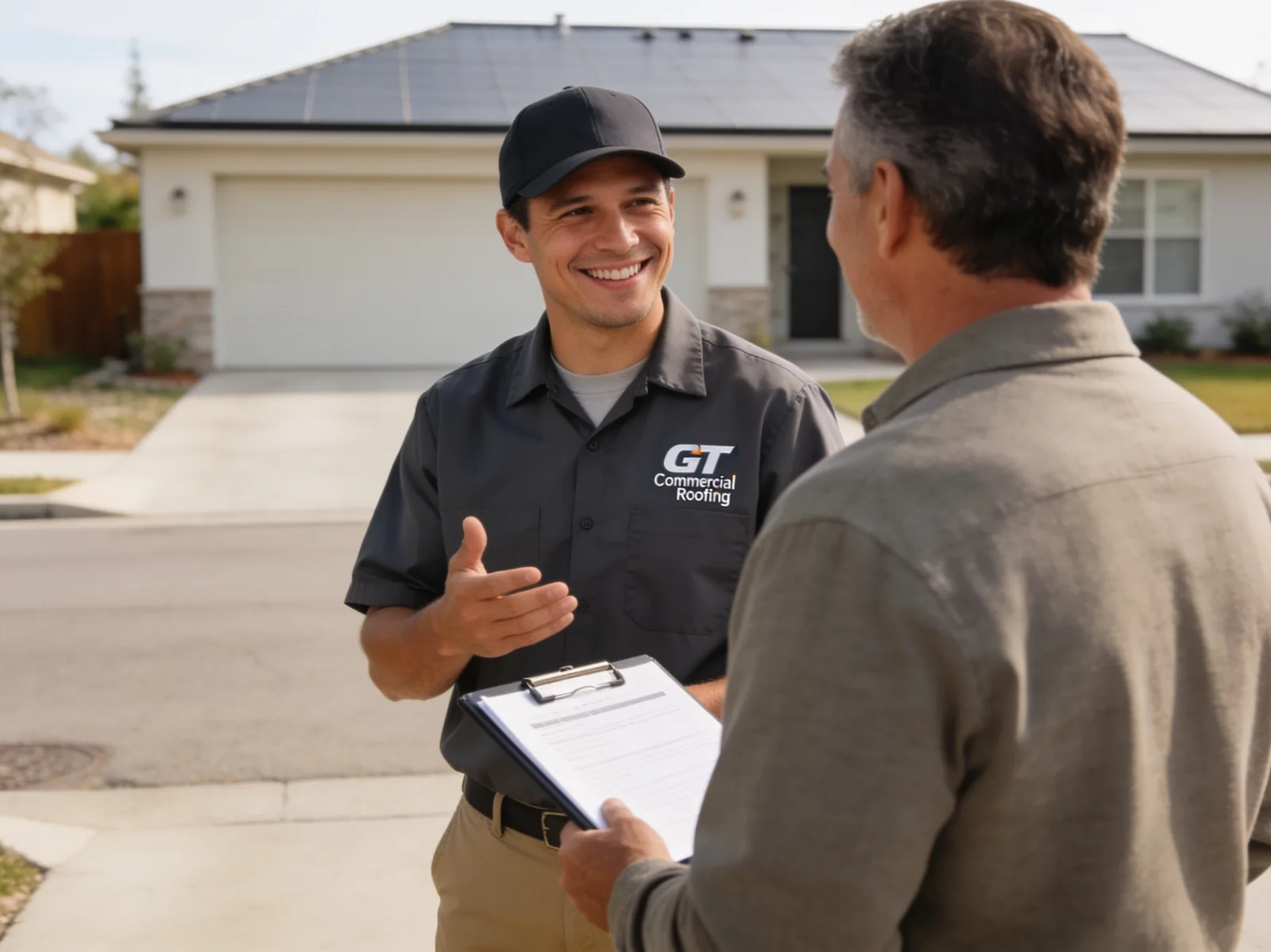 Flat Roof Repair Edgerton, MN FAQs